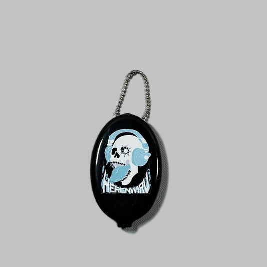 rubber case　skull