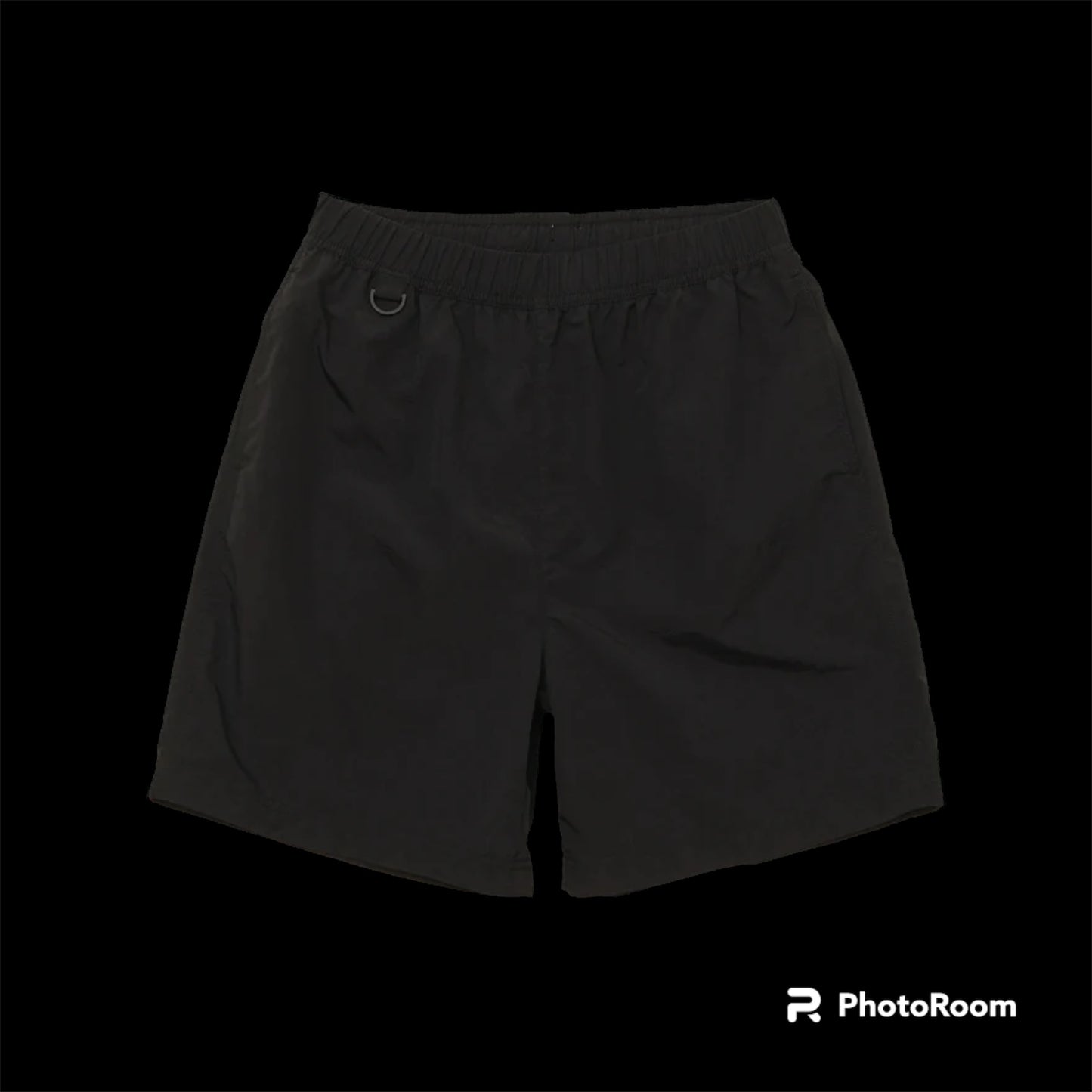 Amphibious　nylon shorts